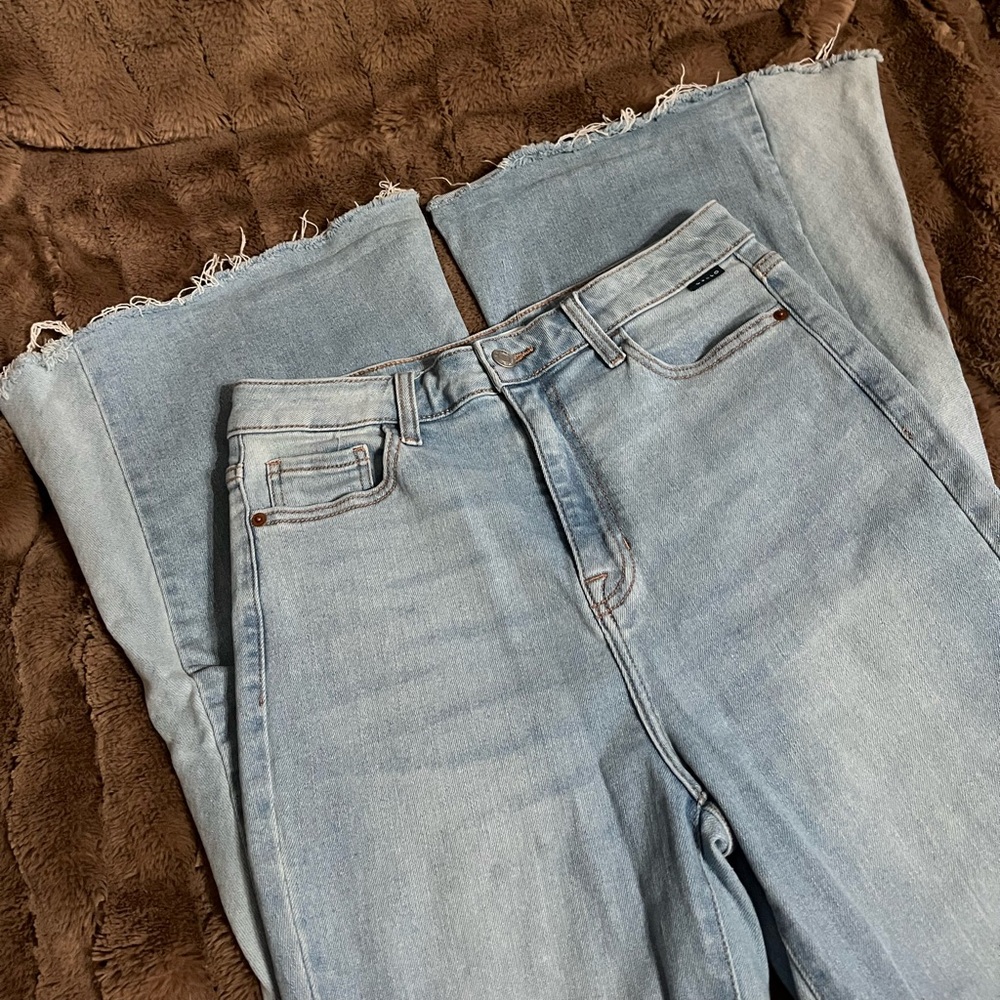 Cello super flare jeans
